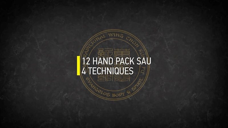 F 6 12 HAND PACK SAU 4 TECHNIQUES