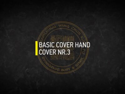 BASIC COVER HAND COVER NR.3